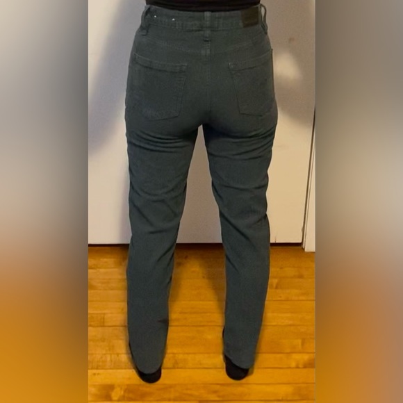 American Eagle Corduroy Stretch Trousers, Size 000 - Picture 12 of 12